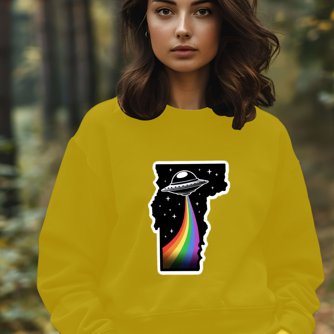 Vermont PRIDE Sweatshirt