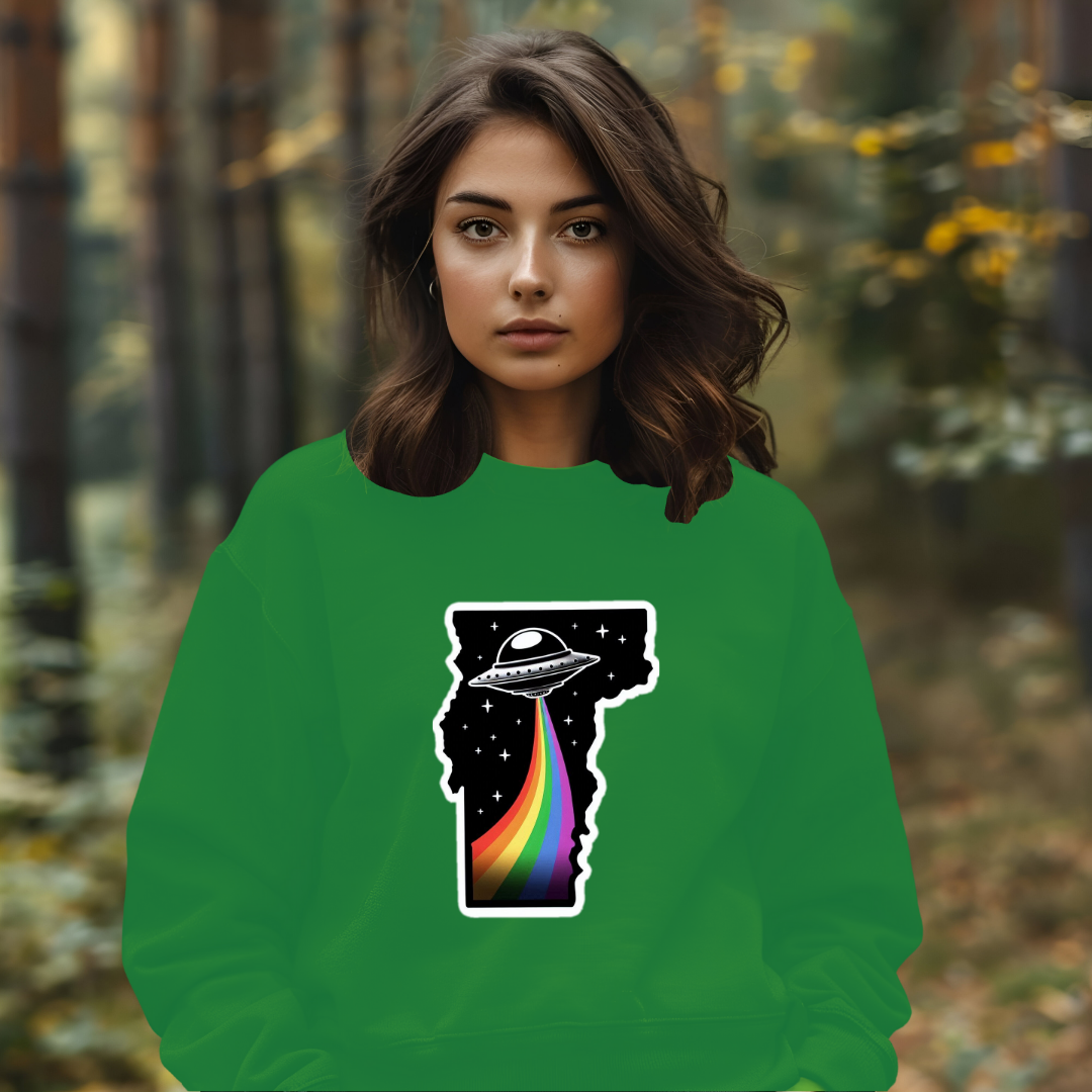 Vermont PRIDE Sweatshirt