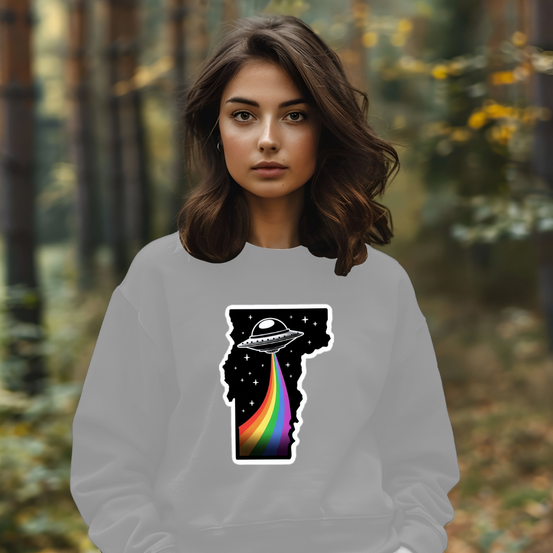 Vermont PRIDE Sweatshirt