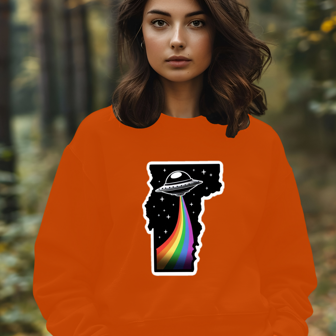 Vermont PRIDE Sweatshirt
