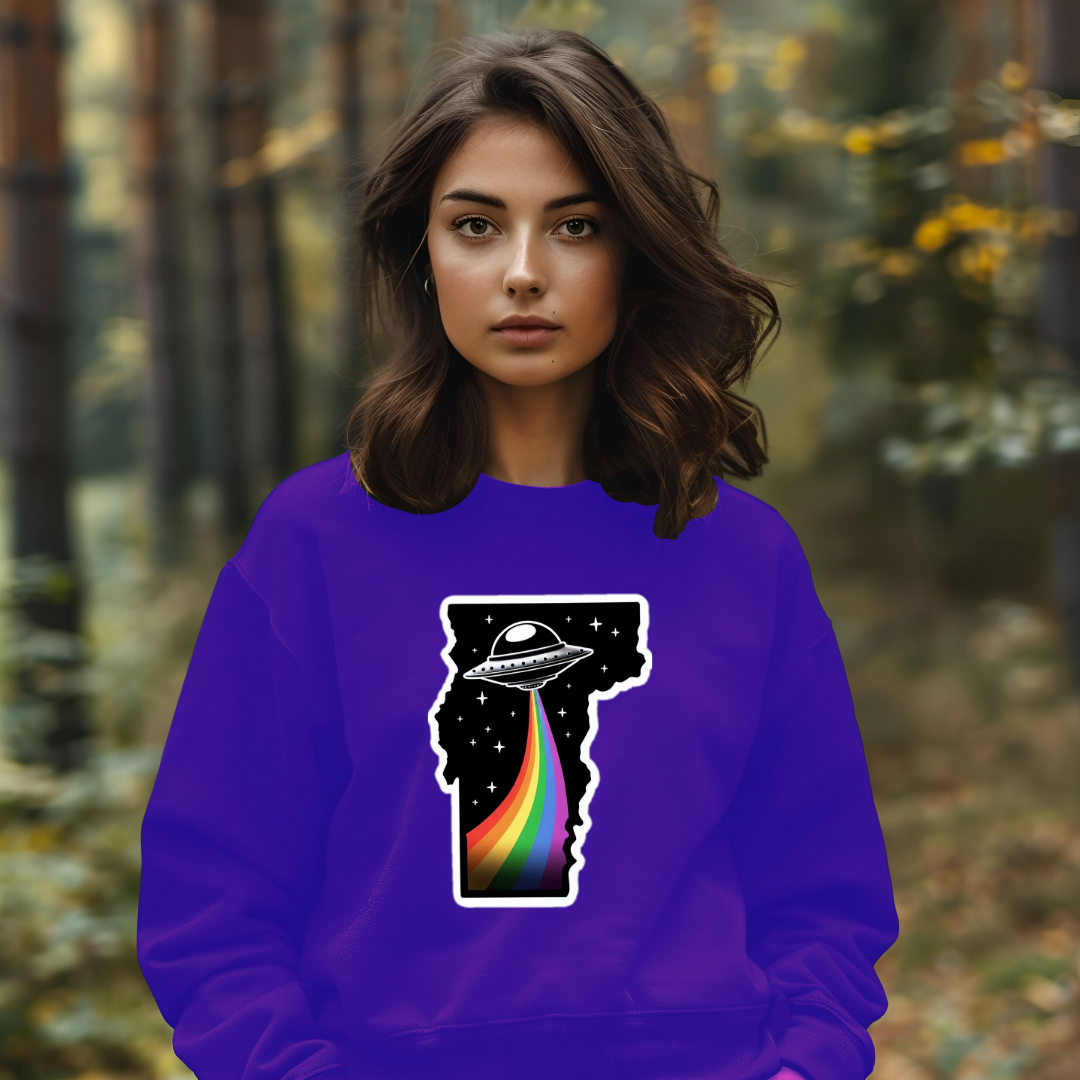 Vermont PRIDE Sweatshirt