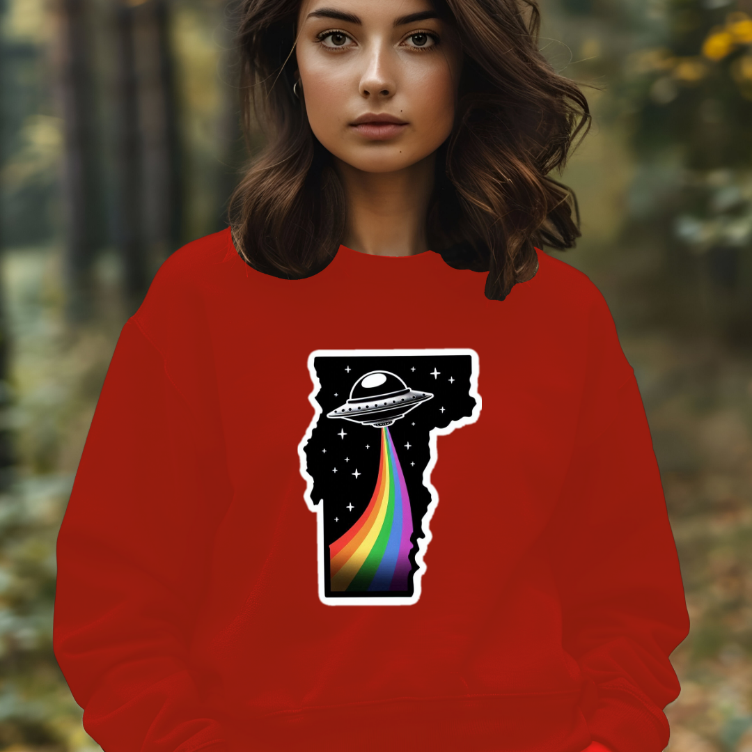 Vermont PRIDE Sweatshirt