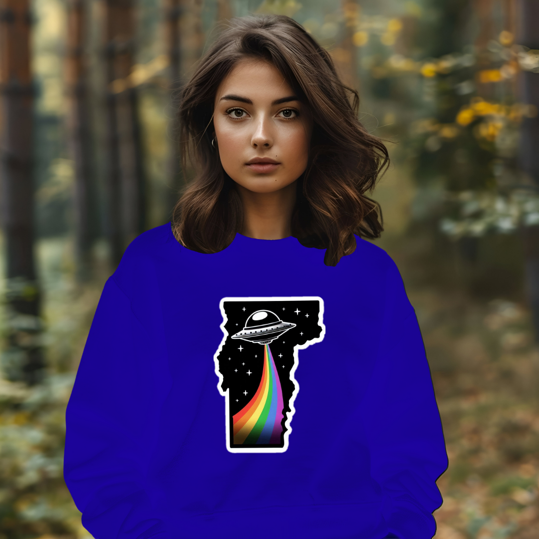 Vermont PRIDE Sweatshirt
