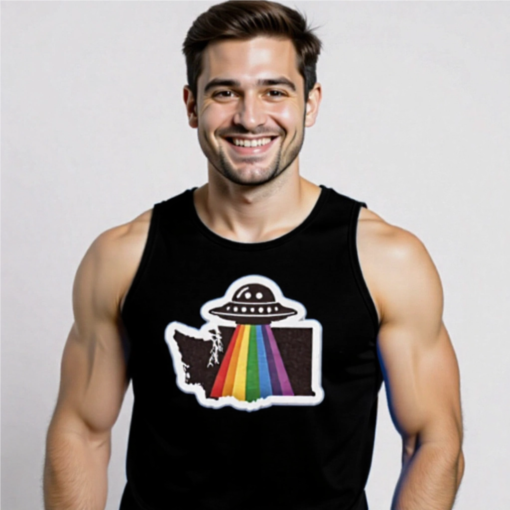 Washington Pride Tank Top