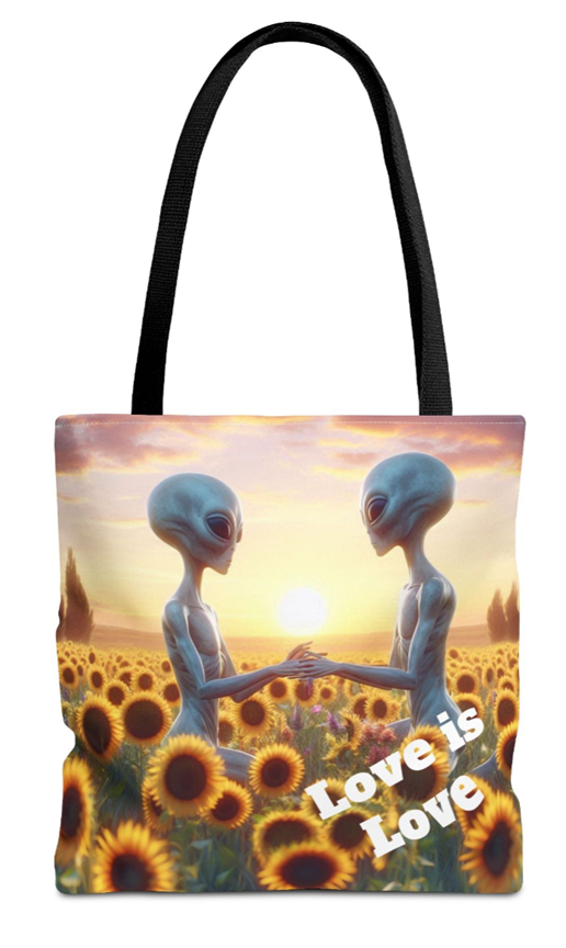 Love is Love Tote Bag