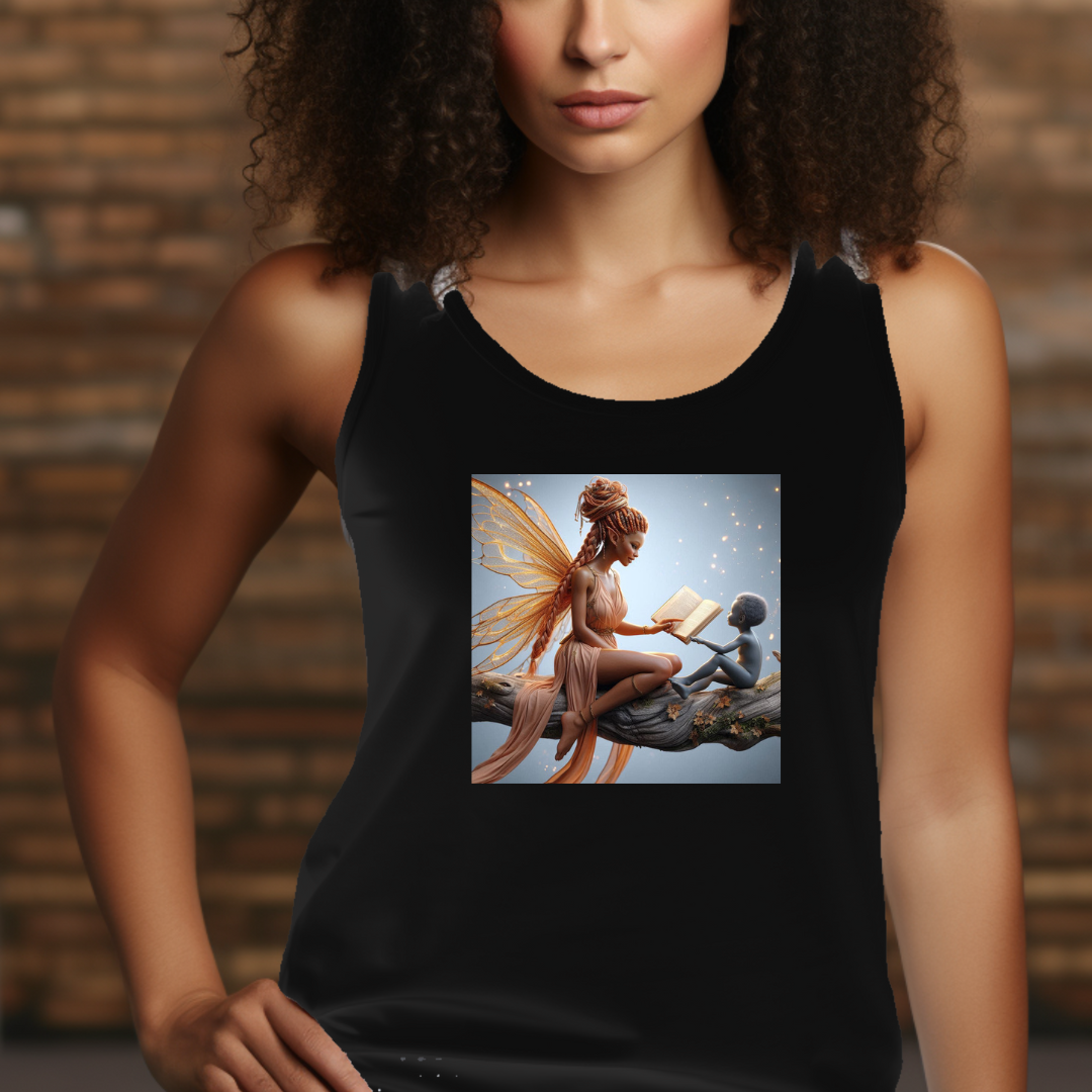 Faery Racerback Tank