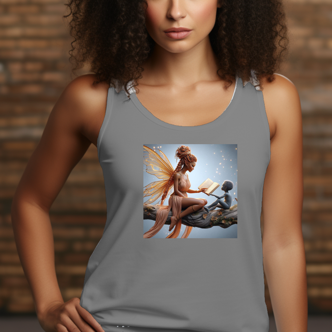 Faery Racerback Tank