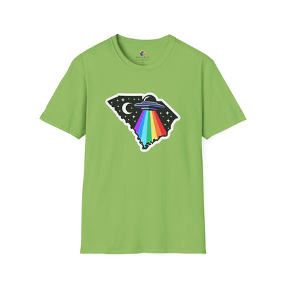 South Carolina Pride Softstyle T-Shirt