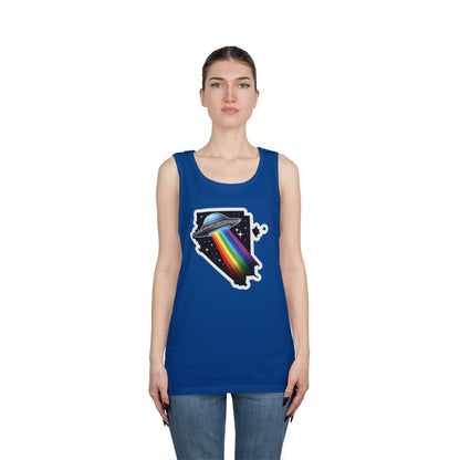 Nevada State Pride Tank Top