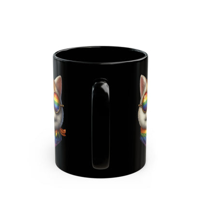 Mug Gay Pride Animals-Cat