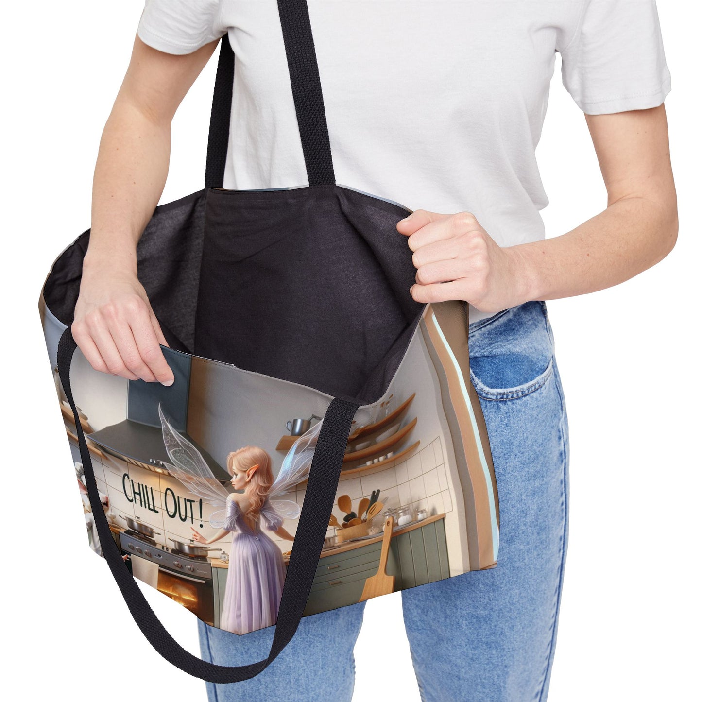 Chill Out! Weekender Tote