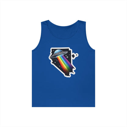 Nevada State Pride Tank Top