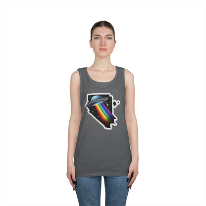 Nevada State Pride Tank Top