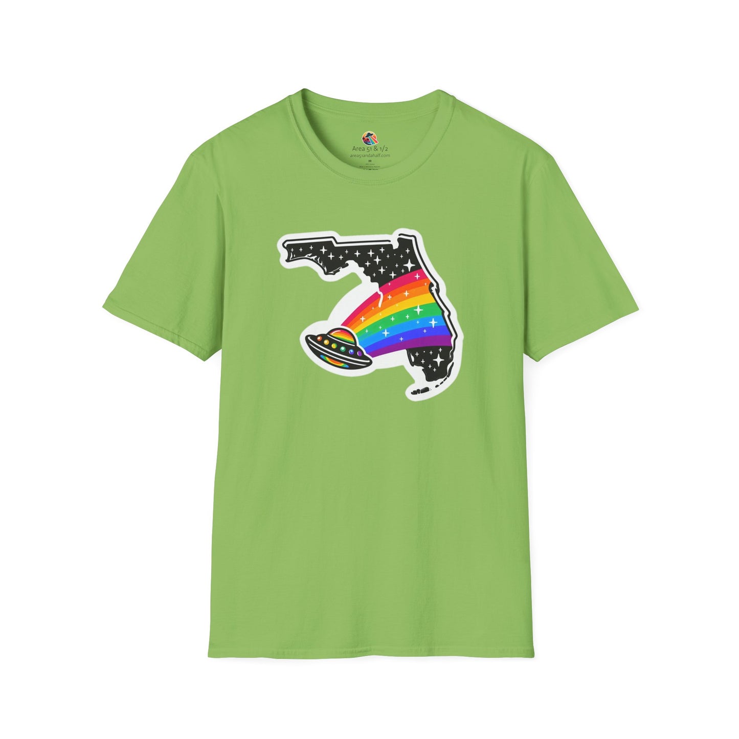 Florida Pride Softstyle T-Shirt