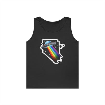 Nevada State Pride Tank Top