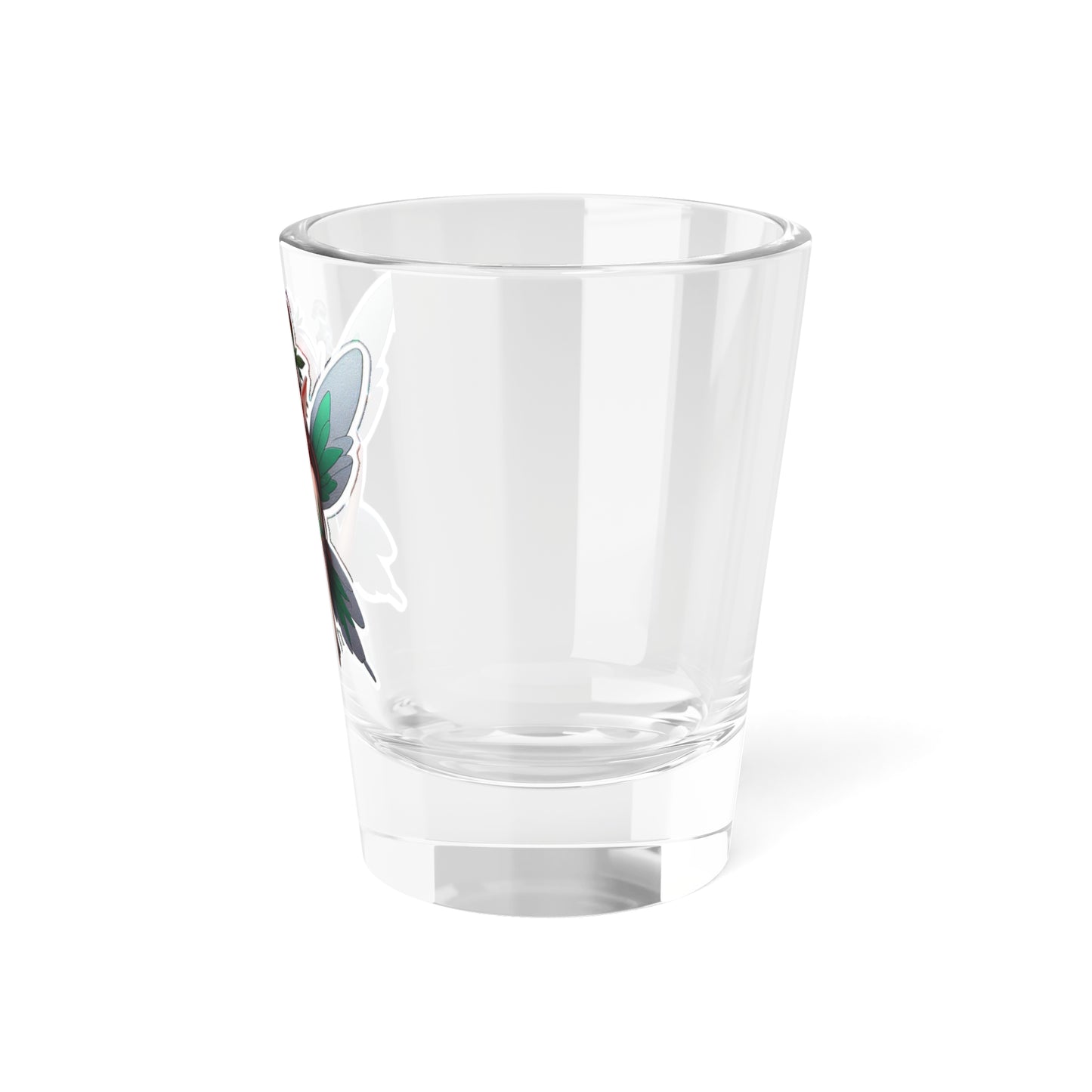 420 Faery Green Shot Glass