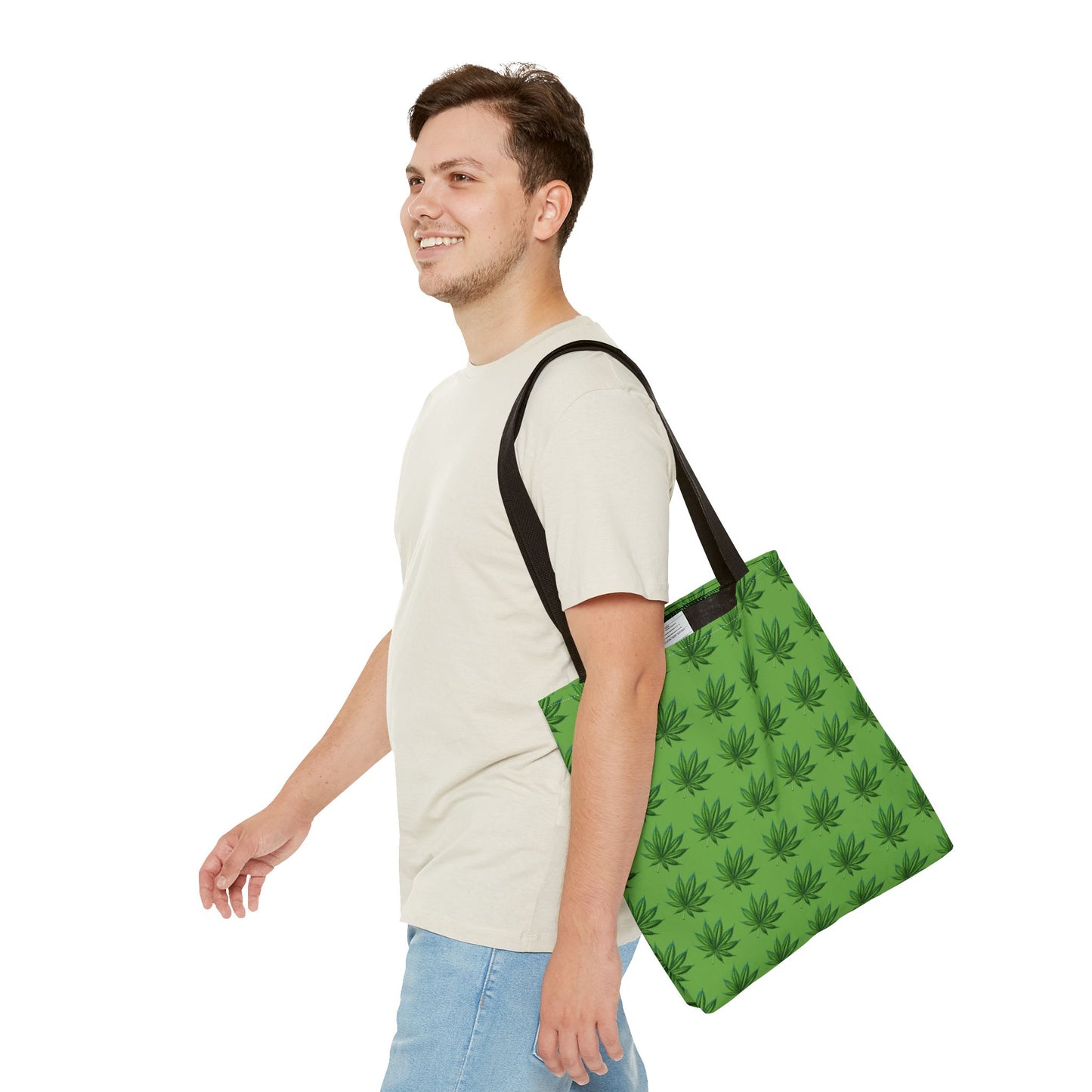 Cannabis Tote Bag