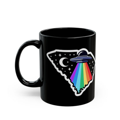 South Carolina Alien Pride  Mug