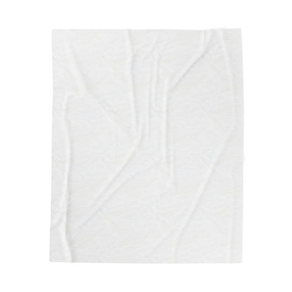 Irish Aliens Velveteen Blanket