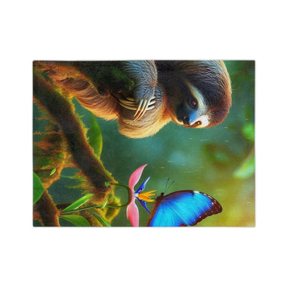 Costa Rican Microfiber Blanket
