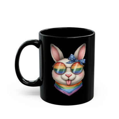 Mug Gay Pride Animals-Bunny