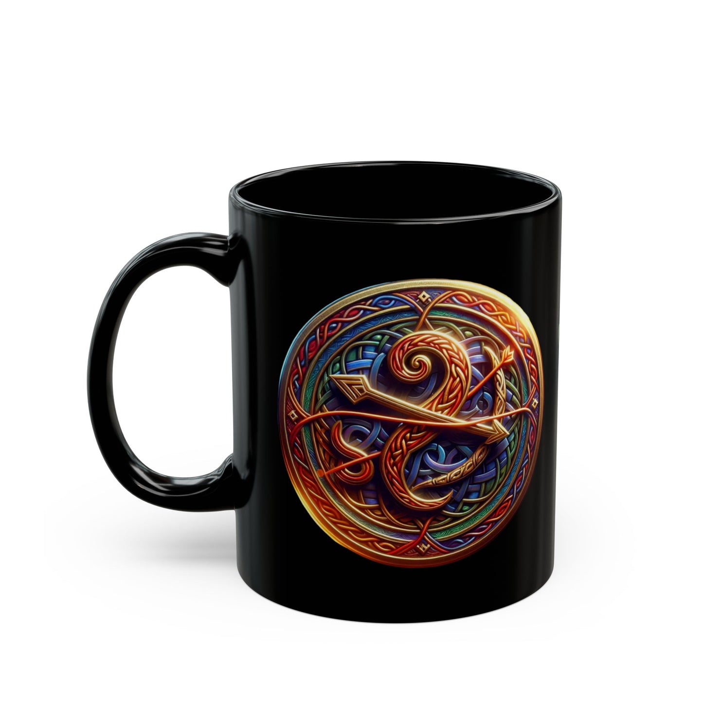Zodiac Mug-Sagitarius