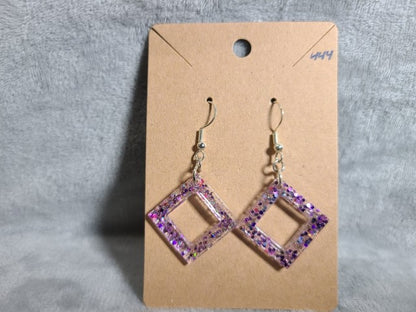 Open Monoliths Earrings