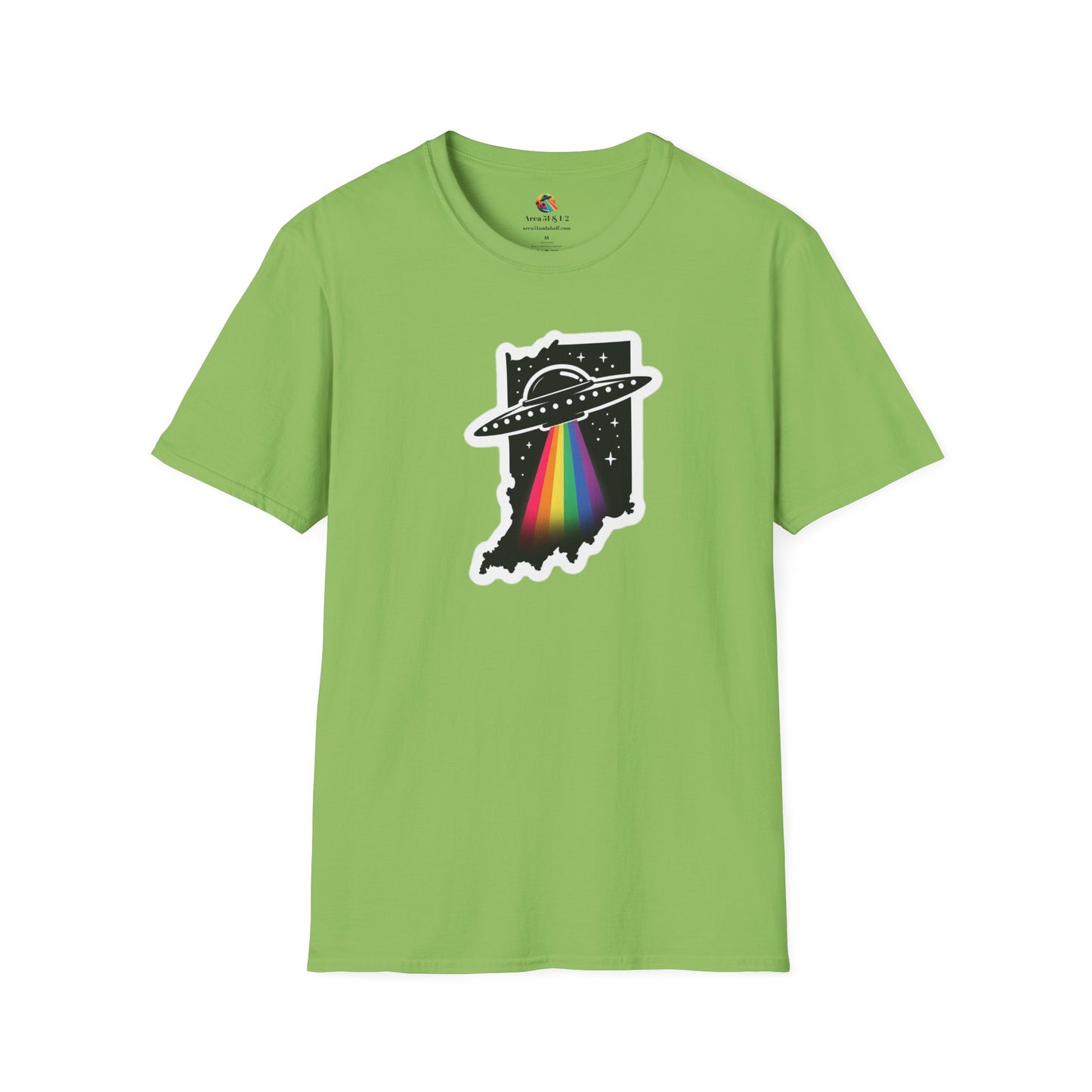 Indiana Pride Softstyle T-Shirt