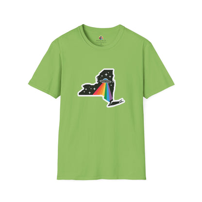 New York Pride Softstyle T-Shirt