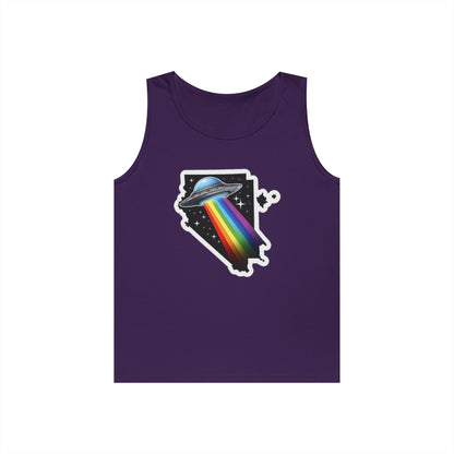 Nevada State Pride Tank Top