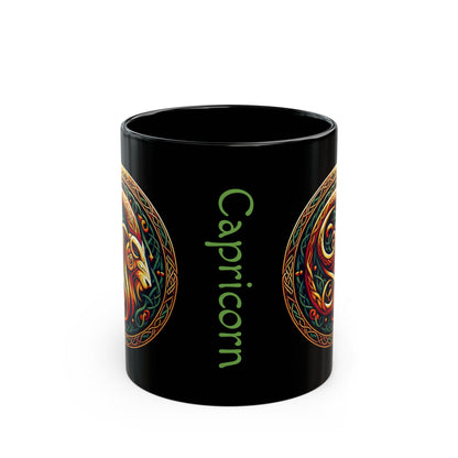 Zodiac Mug-Capricorn