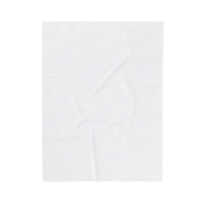 Water Break at The Pyramids of Giza Velveteen Blanket
