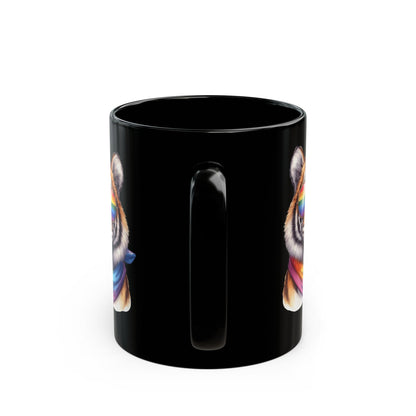 Mug Gay Pride Animals-Tiger