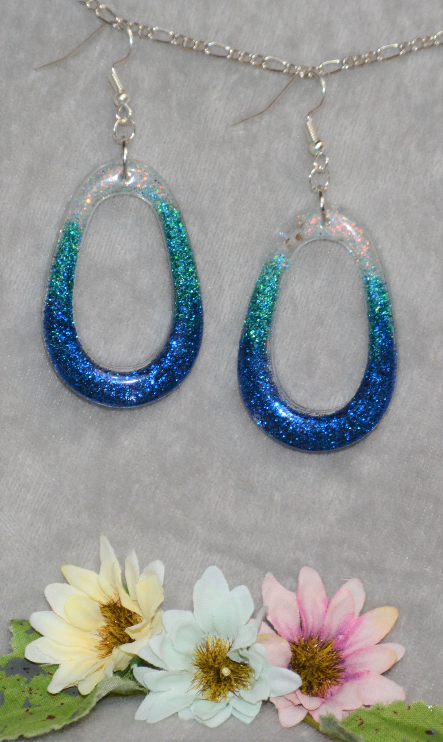 Puffy Open Orbitals - PRIDE-Earrings