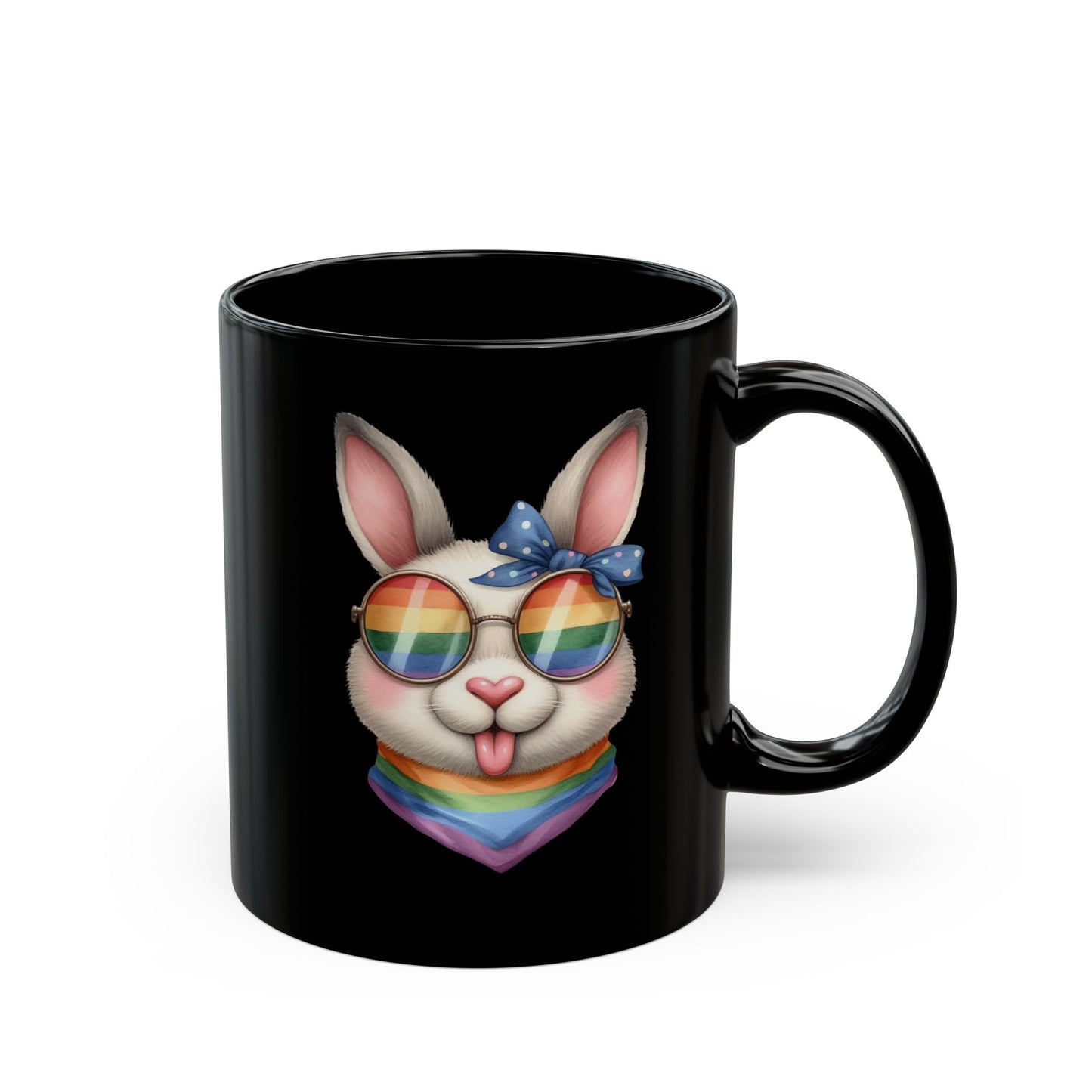 Mug Gay Pride Animals-Bunny