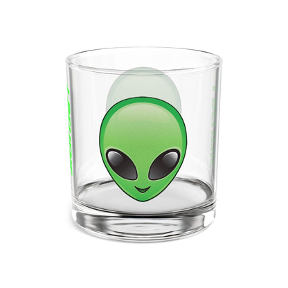 Cutie Pie Rocks Glass