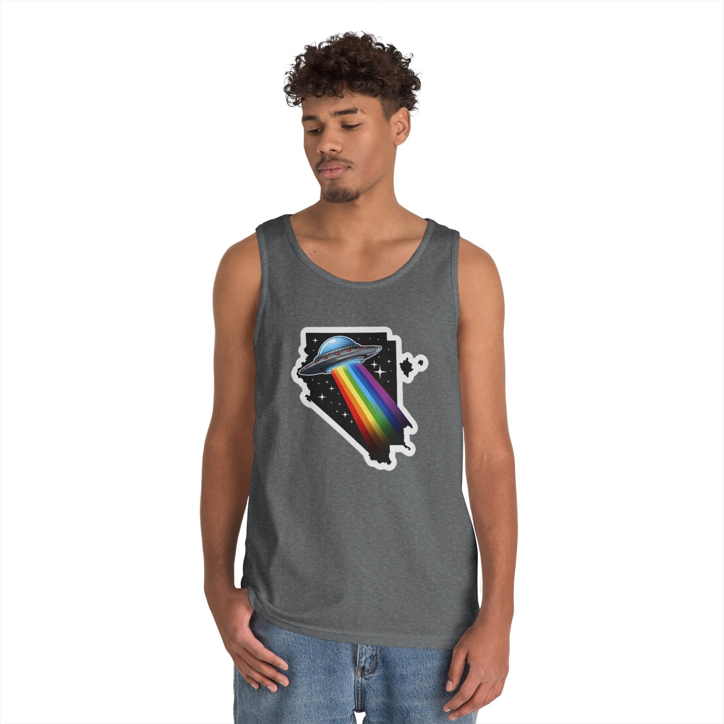 Nevada State Pride Tank Top