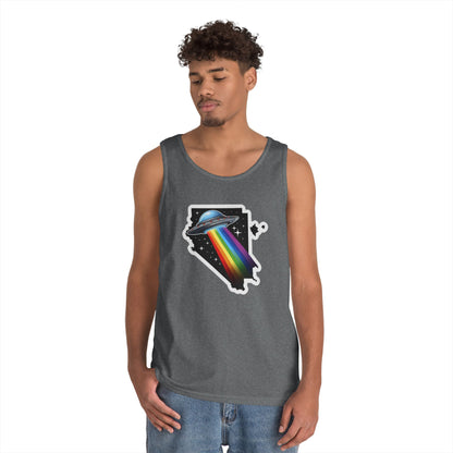 Nevada State Pride Tank Top