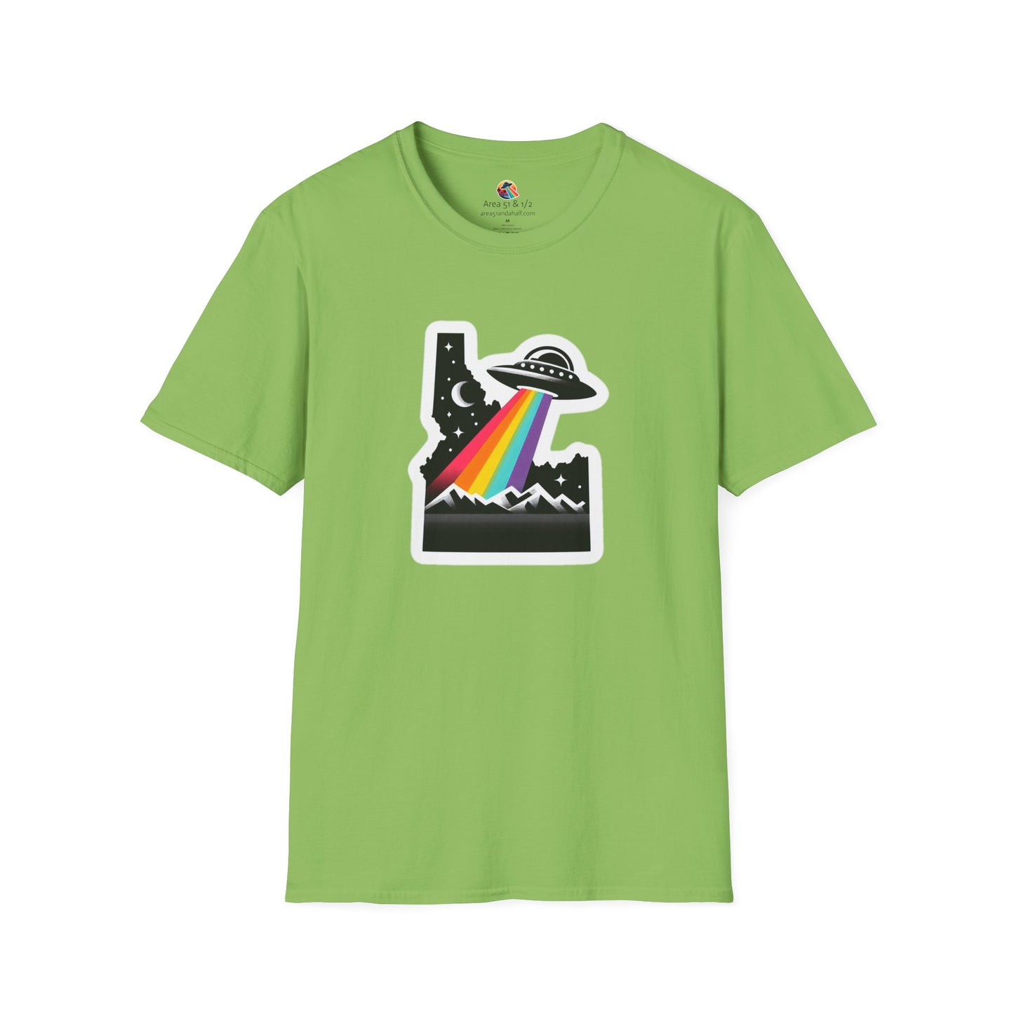 Idaho Pride Softstyle T-Shirt