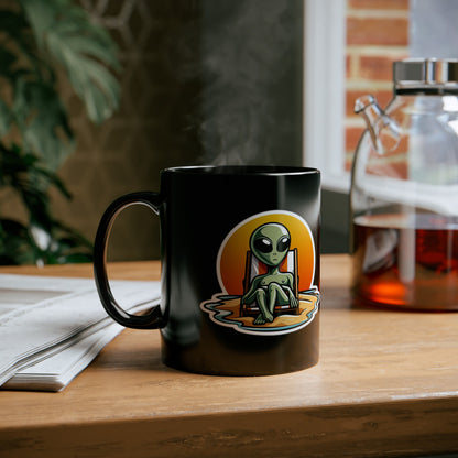 I'm not at the beach?  Coffee Mug
