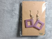 Open Monoliths Earrings