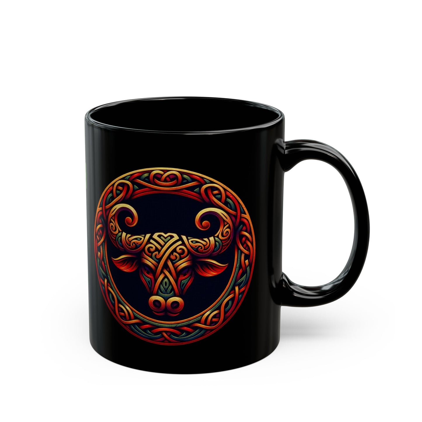 Zodiac Mug-Taurus