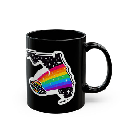 Florida Alien Pride Mug