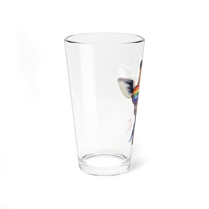 Pride Mixing Glass-Giraffe