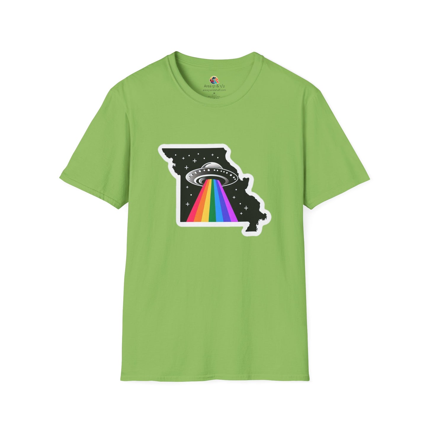 Missouri Pride Softstyle T-Shirt
