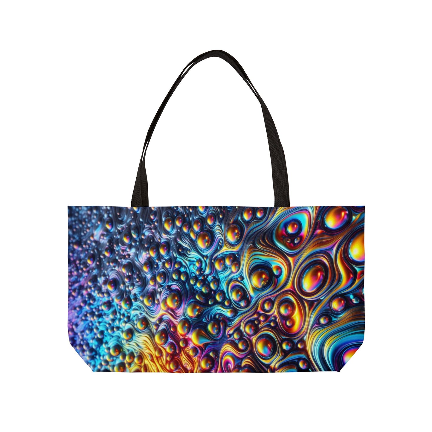 Rainbow's Melting Weekender Tote