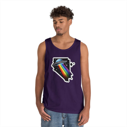 Nevada State Pride Tank Top
