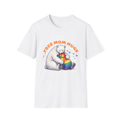 Free Mom Hugs Pride T-Shirt Collection