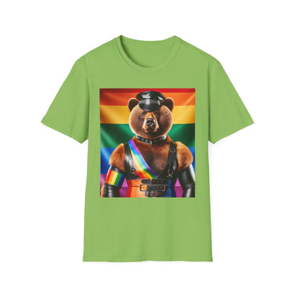 Super PROUD Bear Pride T-Shirt Collection