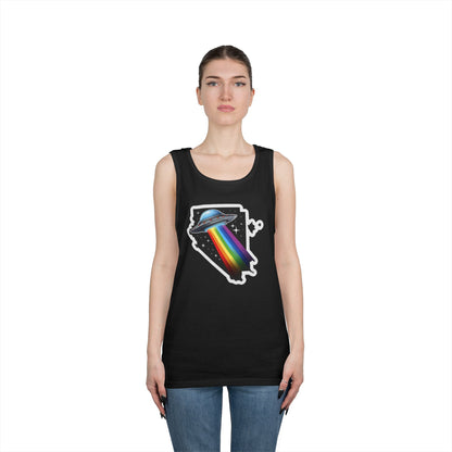 Nevada State Pride Tank Top